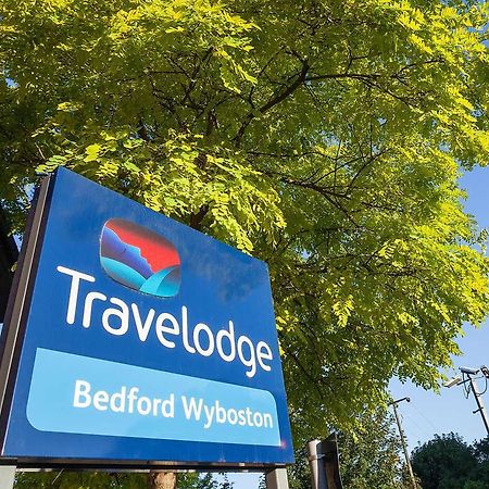 Travelodge Bedford Wyboston Экстерьер фото