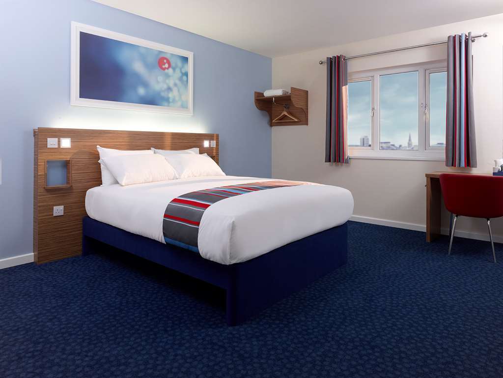 Travelodge Bedford Wyboston Номер фото