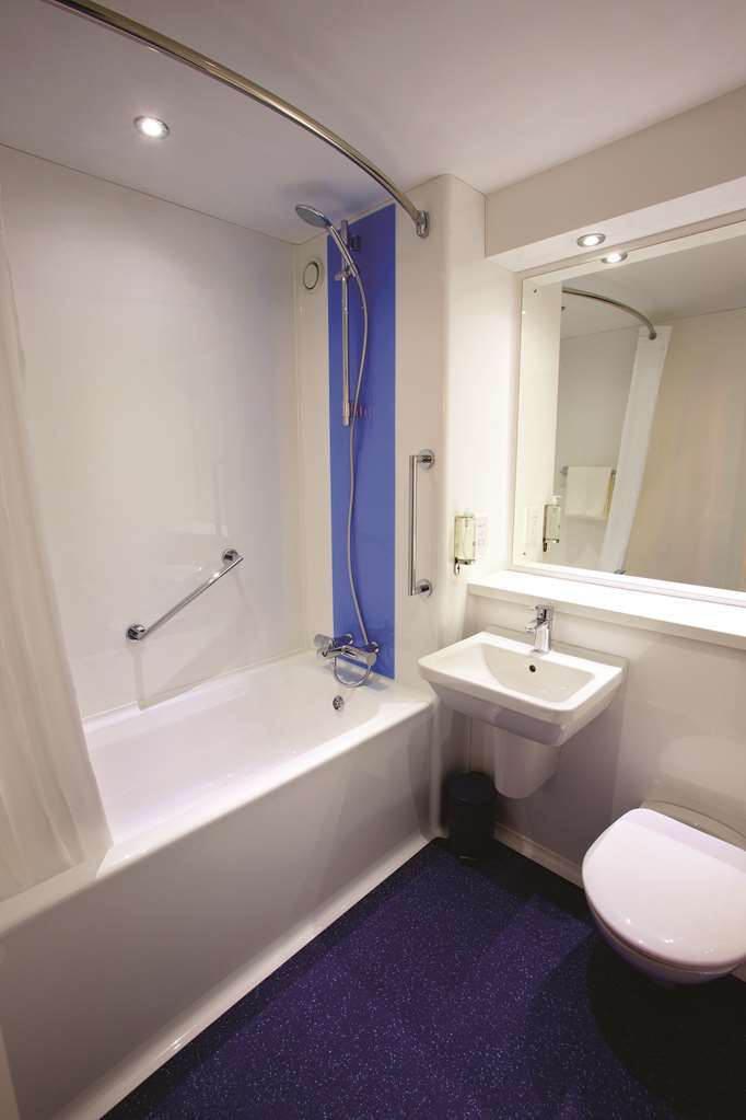 Travelodge Bedford Wyboston Номер фото