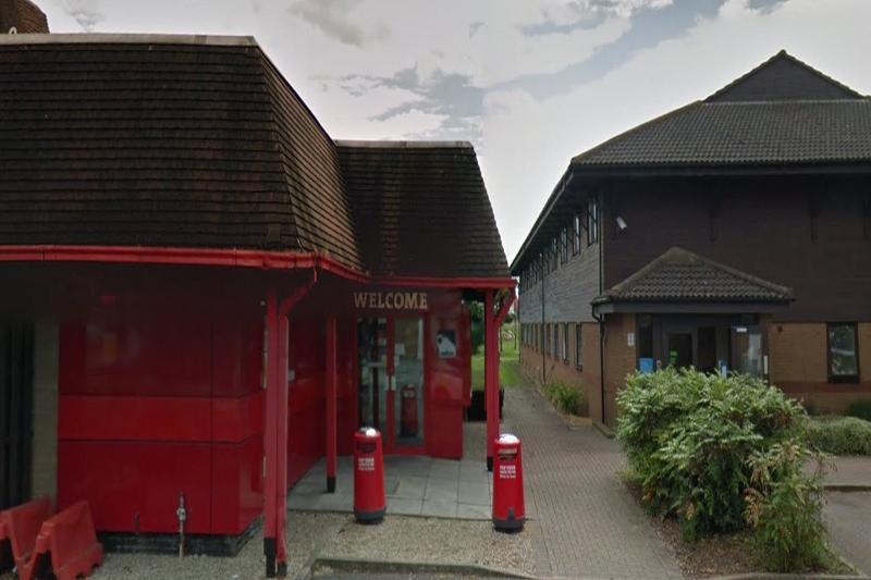 Travelodge Bedford Wyboston Экстерьер фото