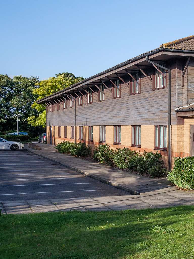 Travelodge Bedford Wyboston Экстерьер фото