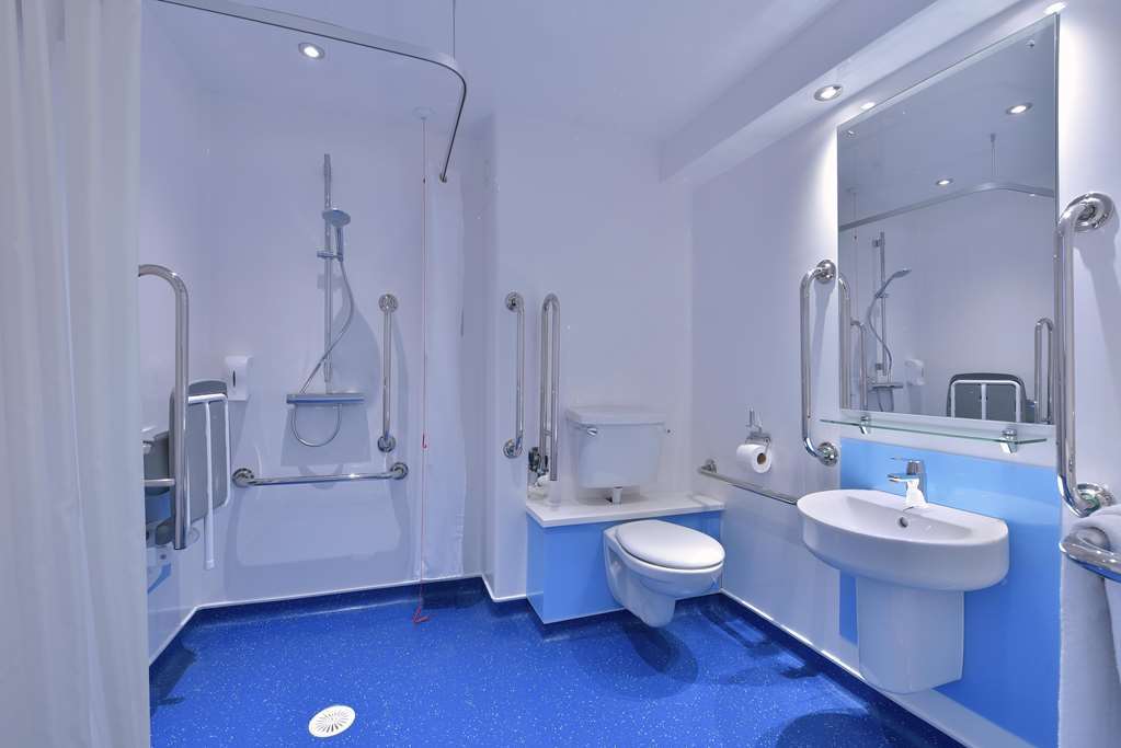 Travelodge Bedford Wyboston Номер фото