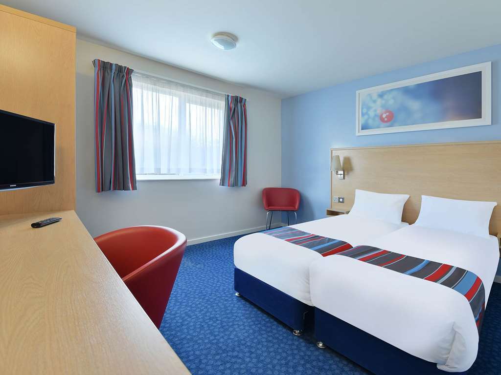 Travelodge Bedford Wyboston Номер фото