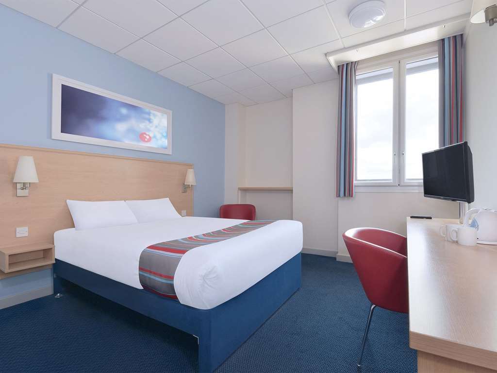 Travelodge Bedford Wyboston Номер фото